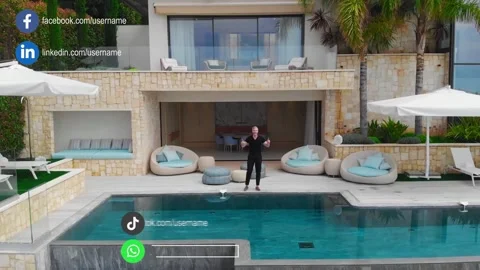 Animated captions for social media Стоковые After Effects