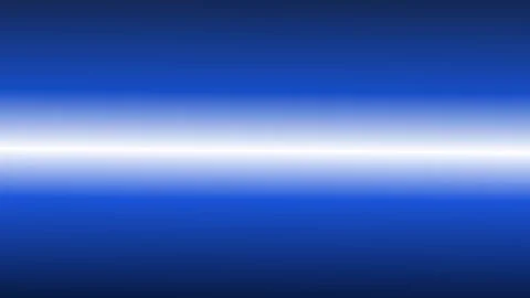 Animated Cartoon Blue Light Effect Stock Footage 278341750