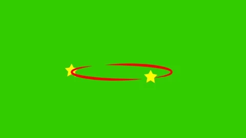 Animated Cartoon Effect - Blow to the Head Stock Footage 278341863