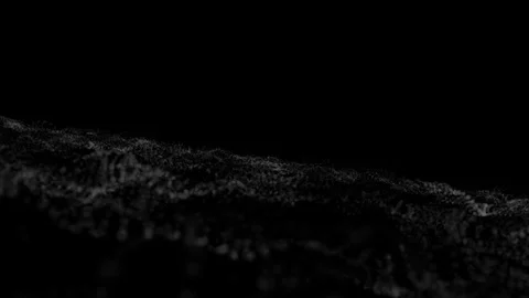 Animated cell like motion graphic that would be good for a background Stock-Footage 104406240