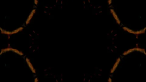 Animated cgi. Seamless looping. Stock Footage 260987967