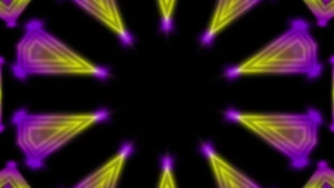 Animated cgi. Seamless looping. Stock Footage 260988948