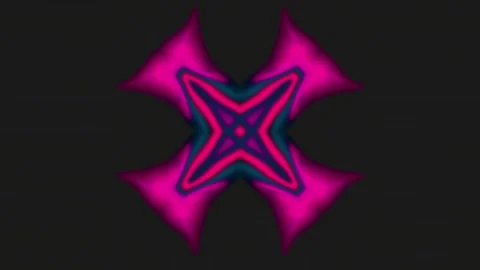 Animated cgi. Seamless looping. Stock Footage 260988963