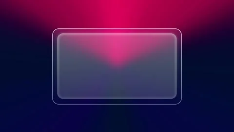 Animated cgi. Seamless looping. Stock Footage 260989612