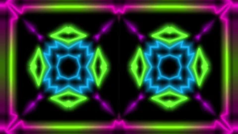 Animated cgi. Seamless looping. Stock Footage 260991811