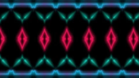 Animated cgi. Seamless looping. Stock Footage 260992767