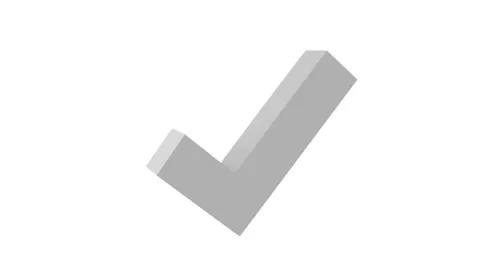 Animated Check Mark Stock Footage ~ Royalty Free Stock Videos | Pond5