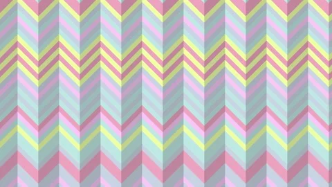 Animated chevron pattern abstract design. chevrons illustration 스톡 동영상 159948070