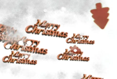 Animated christmas background  動画素材 580482