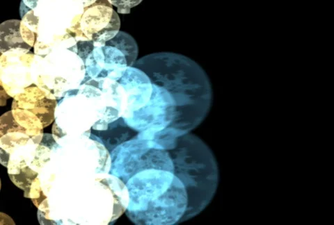 Animated christmas background  Stock-Footage 580486