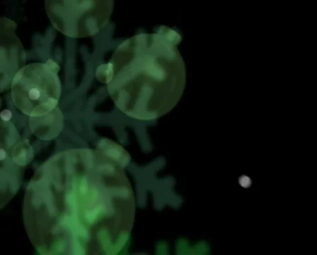 Animated christmas background  動画素材 580651