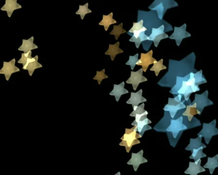 Animated christmas background  Stock-Footage 580657