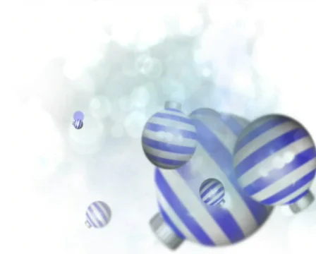 Animated christmas background  Video stock 580692