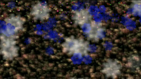 Animated Christmas Backgrounds  動画素材 530910