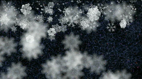 Animated Christmas Backgrounds  Vídeos de archivo 530949