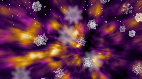 Animated Christmas Backgrounds  스톡 동영상 534610
