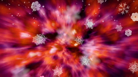 Animated Christmas Backgrounds  Vidéo 534619