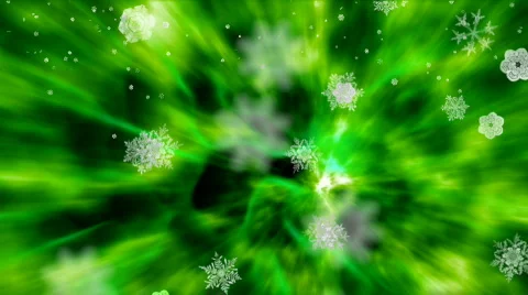 Animated Christmas Backgrounds  Stock Footage 534692