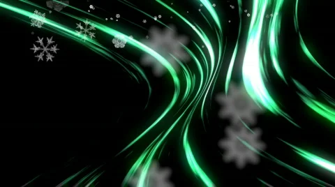 Animated Christmas Backgrounds  Stock Footage 535061