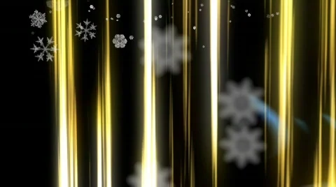 Animated Christmas Backgrounds  Vidéo 535093