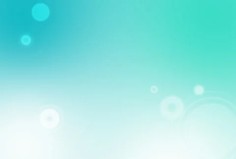 Animated circle like rain 動画素材 44309950