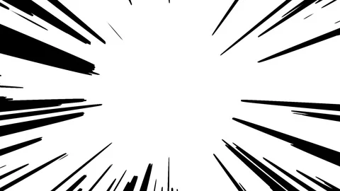 Animated Circle with Spikes 4k Looping Stock Footage 314316072