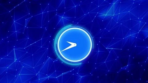 Animated clock, clock icon digital concept Stock Footage 257508462