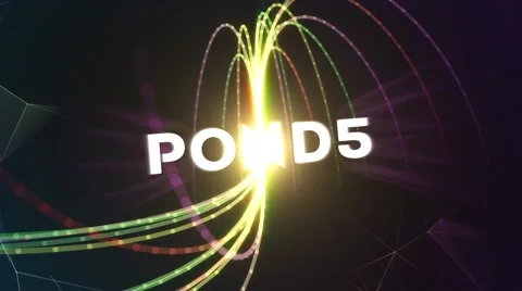 Animated Color Burn Logo Reveal Stock After Effects