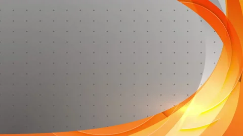 Animated Color circles background, seamless looping. Stock Footage 131292989