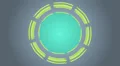 Animated Color circles for commercials HD Footage