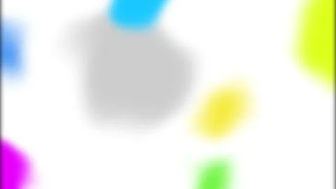 Animated color gradients background Stock Footage 274690286