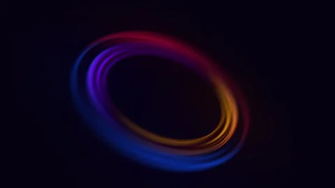 Animated color horizontal HD background. Video stock 330479095
