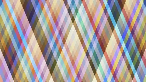 Animated color shifting diagonal lines background pattern Stock Footage 144291014