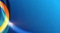 Animated color stripes background, loop HD Footage