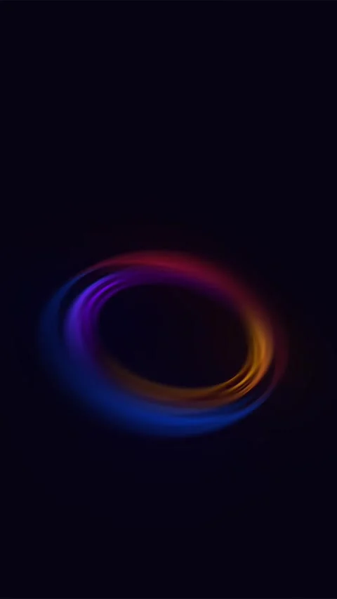 Animated color vertical background. Stories and social media. Vidéo 330479035
