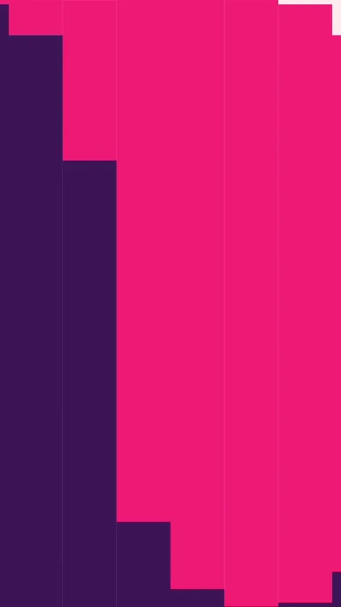 Animated color vertical background. Stories and social media. Vídeo Stock 331149321