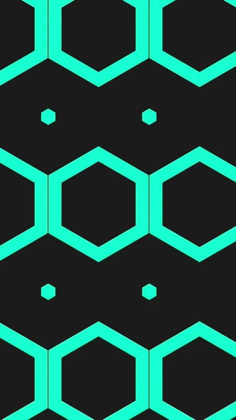 Animated color vertical background. Stories and social media. Vidéo 331149397