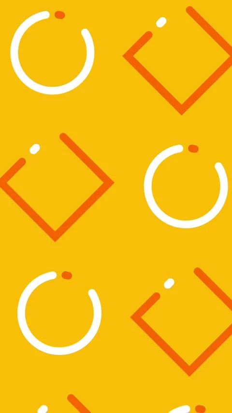 Animated color vertical background. Stories and social media. Vidéo 331201879