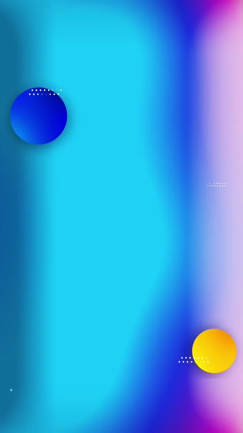 Animated color vertical background. Stories and social media. Vidéo 331201903