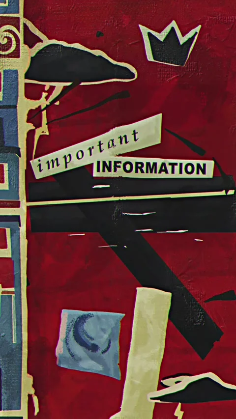Animated color vertical background. Stories and social media. Vidéo 332412657