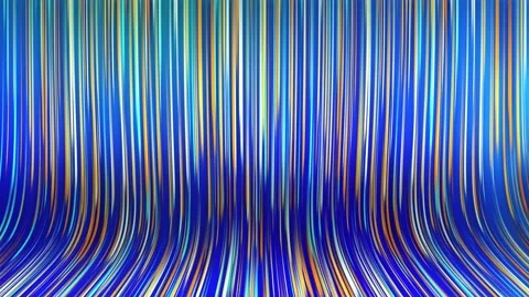 Animated colored lines. Animated background. Stock Footage 220035512