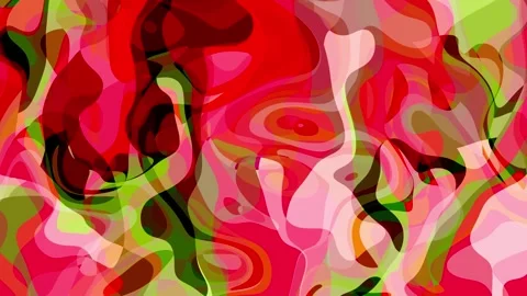 Animated colorful abstract motion background Stock Footage 339226167