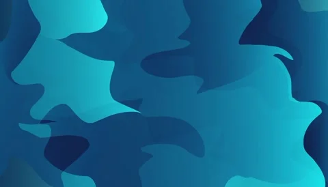 Animated colorful abstract motion background 動画素材 345835218