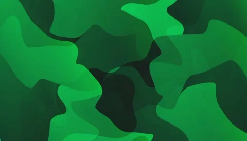 Animated colorful abstract motion background Vídeo Stock 345835240