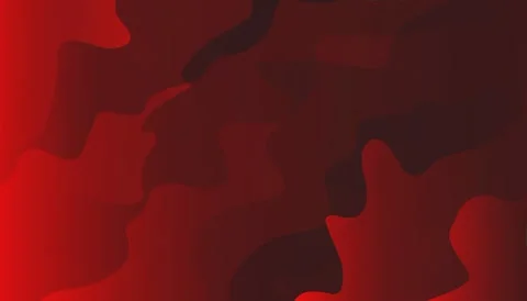 Animated colorful abstract motion background 動画素材 345835251