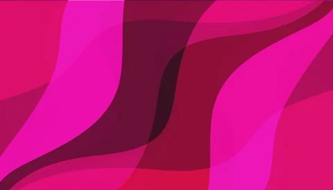 Animated colorful abstract motion background 스톡 동영상 345835330