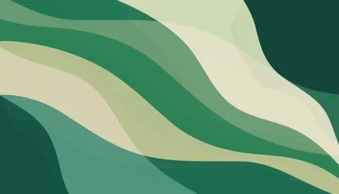 Animated colorful abstract motion background Stockbeeldmateriaal 345835368