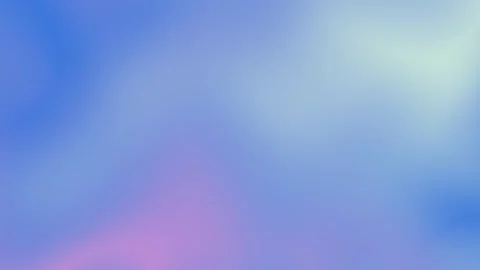 Animated colorful gradient background. Liquid gradient background animation. 3D  Stock Footage 280996595