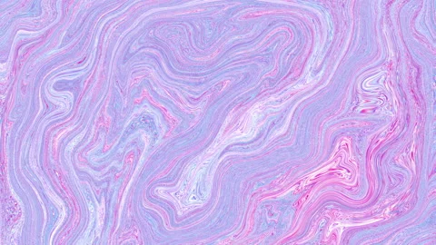 Animated colorful marble pattern, ideal for backgrounds and compositing Stock Footage 155392100
