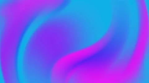 Animated colour gradient background Stock Footage 137055323